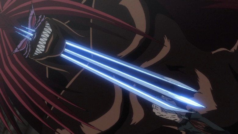 Still from Ushio and Tora - Season 1 Episode 29
