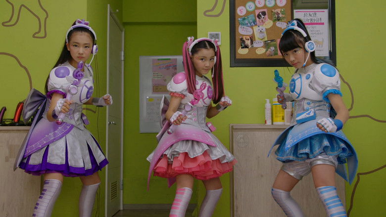 Still image for Idol × Warrior Miracle Tunes! season 1 episode 4: How Exciting! Debut Event Still image for Idol × Warrior Miracle Tunes! season 1 episode 4: How Exciting! Debut Event