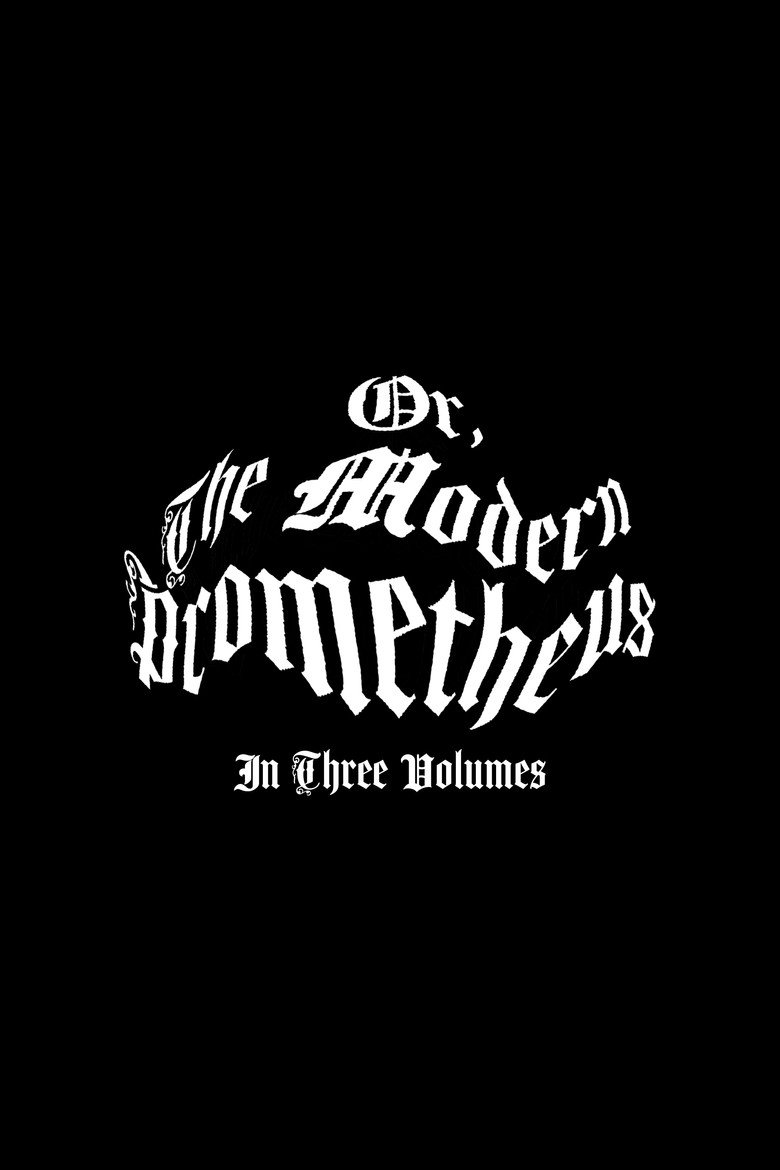 Imatge de Or, The Modern Prometheus (In Three Volumes)