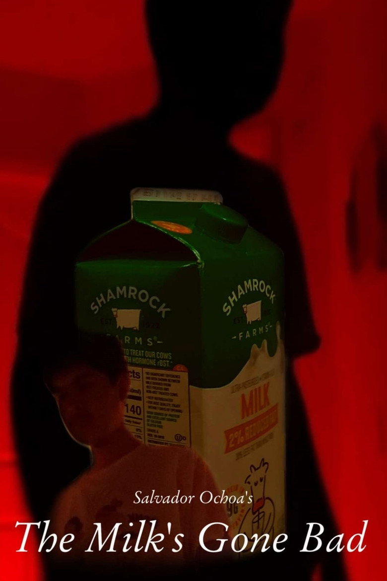 The Milk's Gone Bad (2022) poster