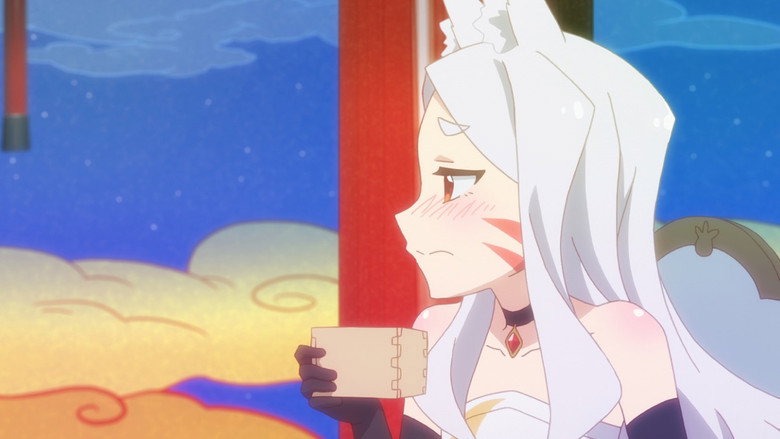 Still from The Helpful Fox Senko-san - Season 1 Episode 11