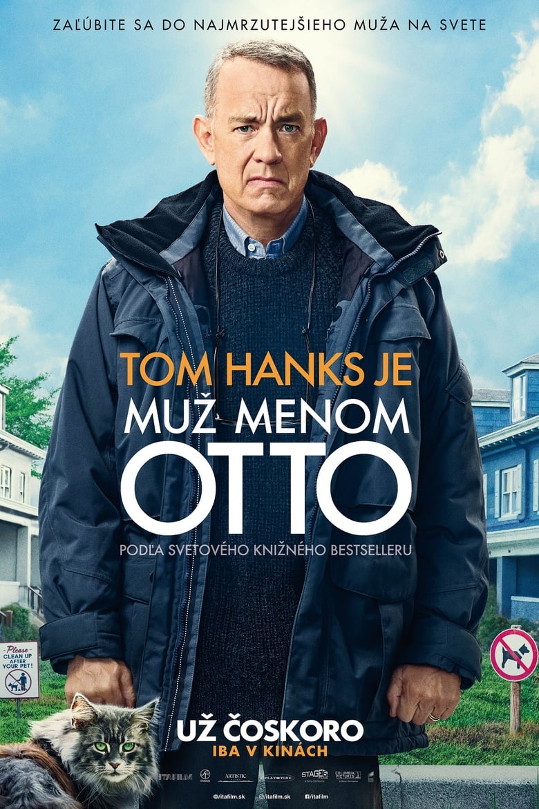 Muž menom Otto (2022)