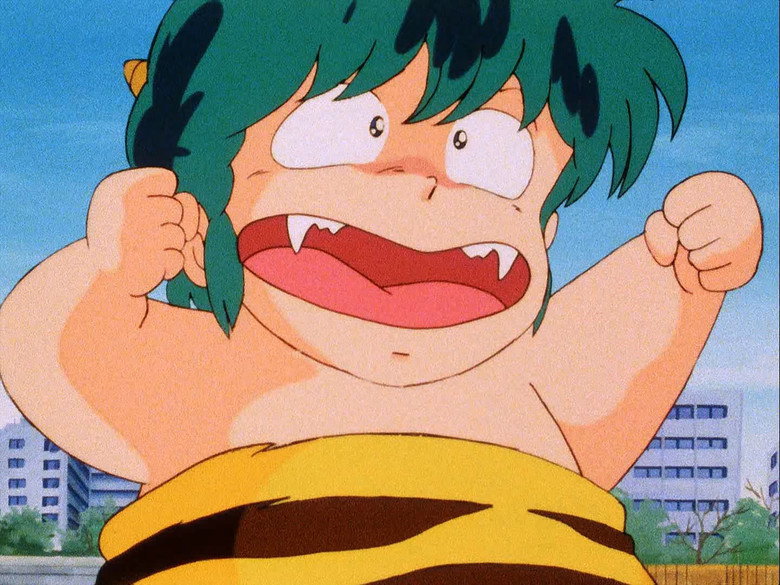 Still from Urusei Yatsura - Season 1 Episode 209