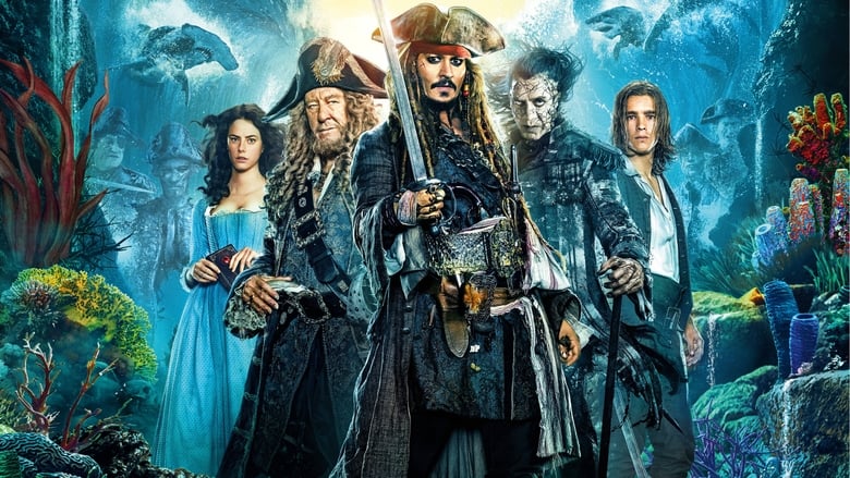 Ver Piratas del Caribe 5 (2017) online latino Gratis HD