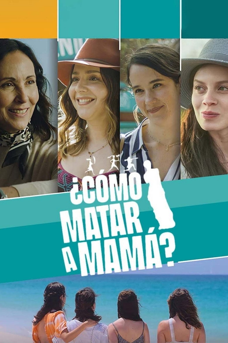 Imagen de ¿Cómo matar a mamá?