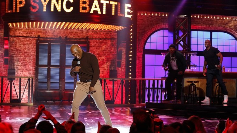 Lip Sync Battle Season 1 Episode 5 Watch Online | AZseries