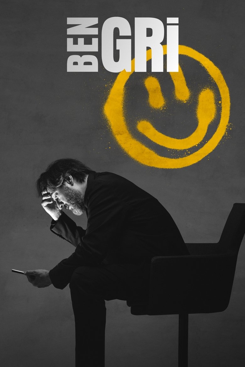 Ben Gri affiche