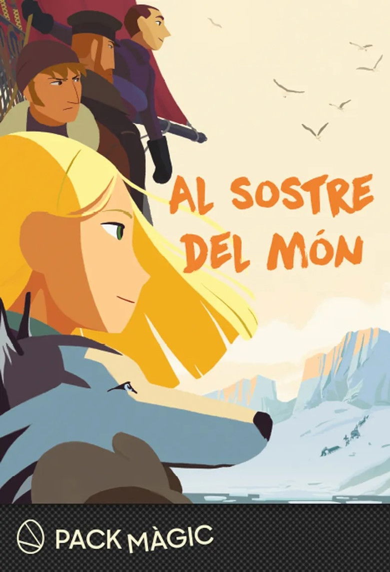 Imatge de Al sostre del món