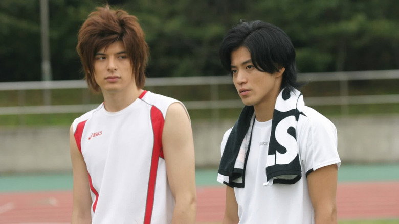 Still from HANA-KIMI - Season 1 Episode 11