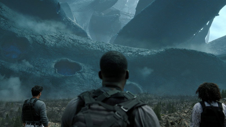 Still from Invasion - Season 3 Episode 10