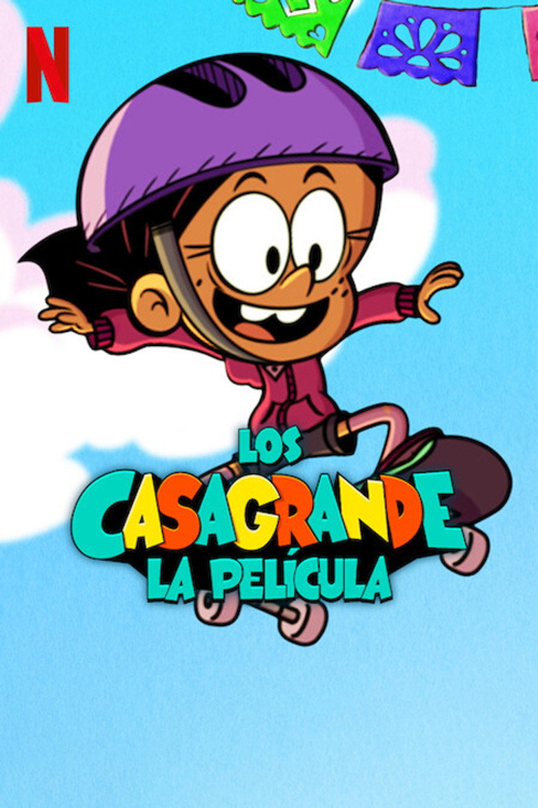 Póster la Película