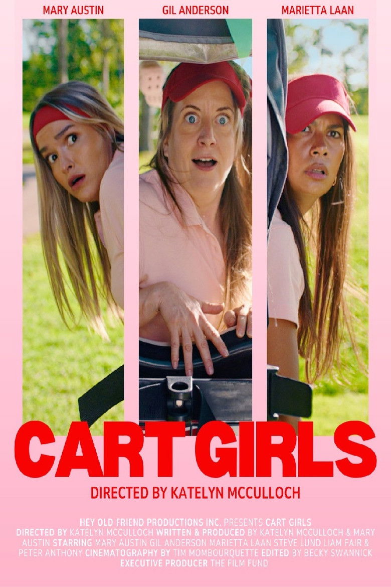 Imatge de Cart Girls