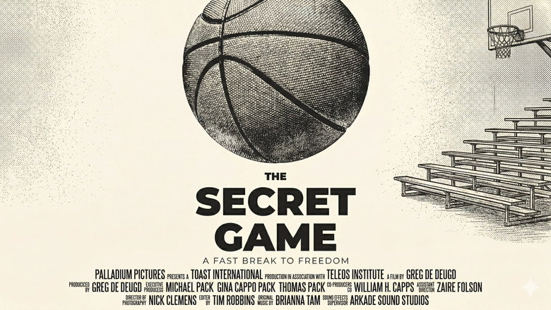 Imatge de The Secret Game: A Fast Break to Freedom