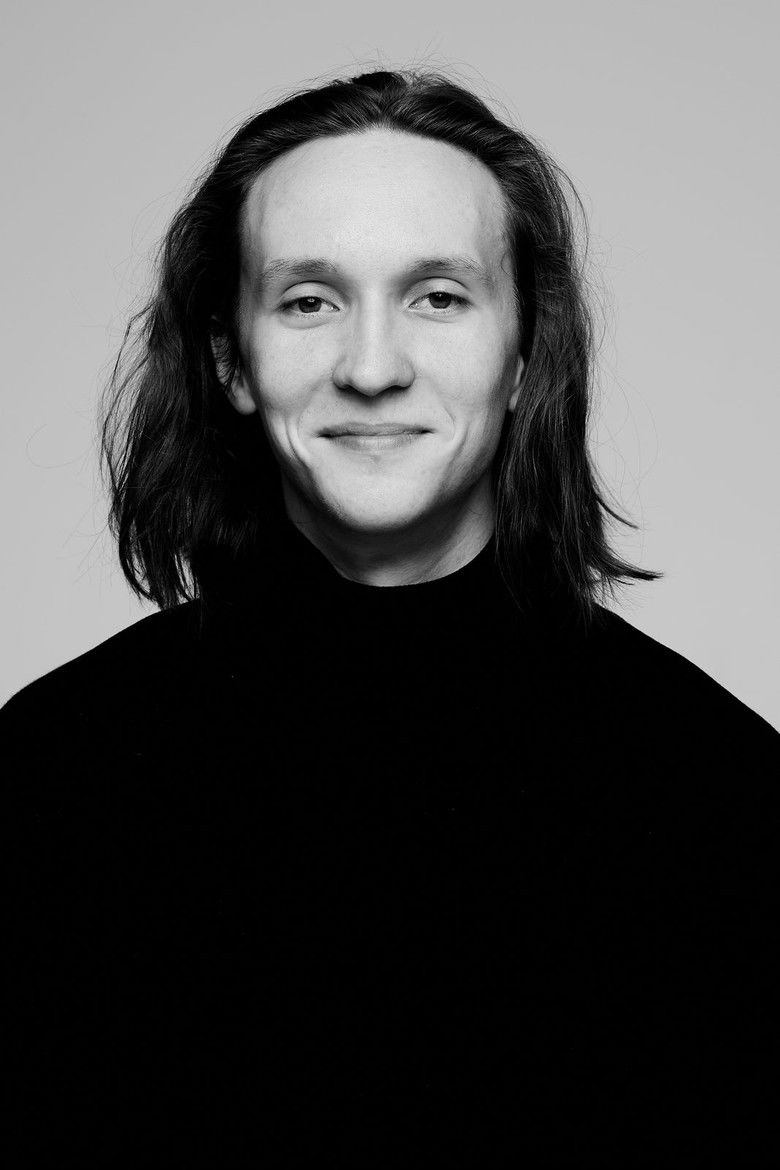 Roman Enikeyev portrait image