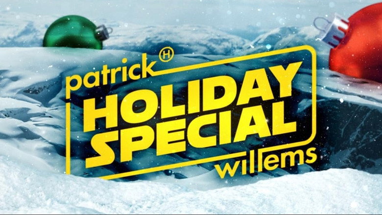 Кадр із фільму «The Patrick (H) Willems Star Wars Holiday Special»