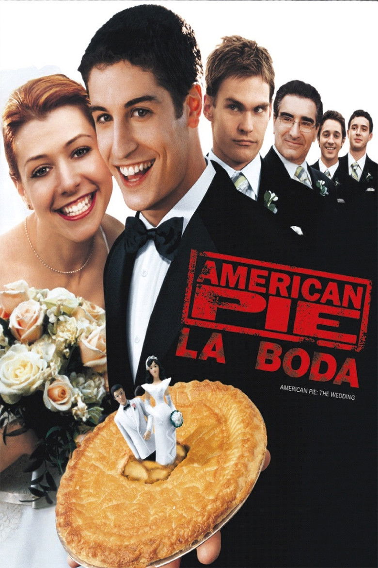 American Pie 3: La Boda