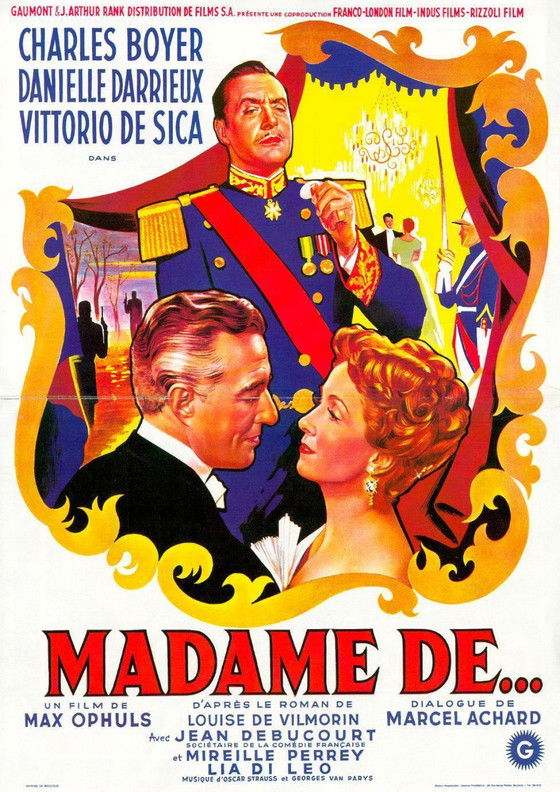 Madame de…