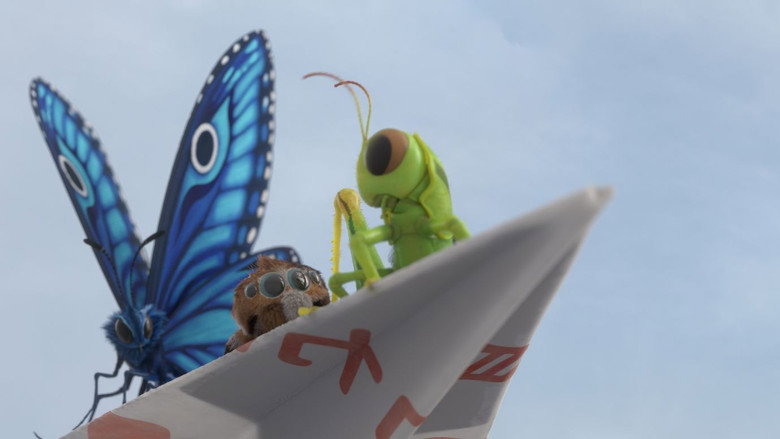 小蟲蟲大冒險 1