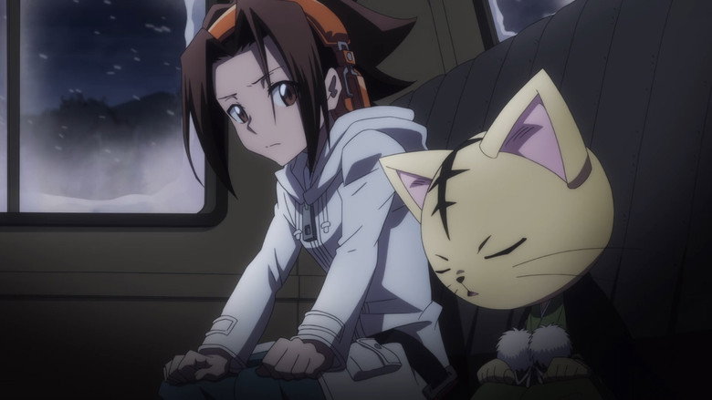 Still from SHAMAN KING - Season 1 Episode 33