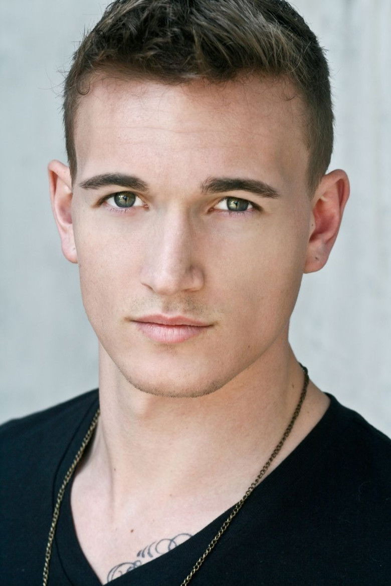 Cameron Douglas Neckers portrait image