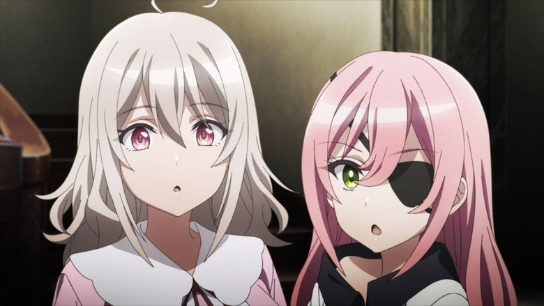 Still from Spy Classroom - Season 1 Episode 4