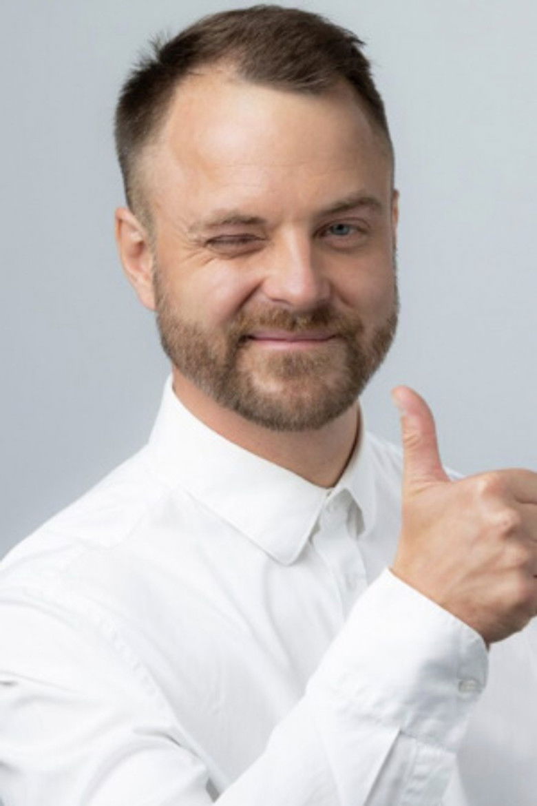 Markus Gaupås Johansen portrait image