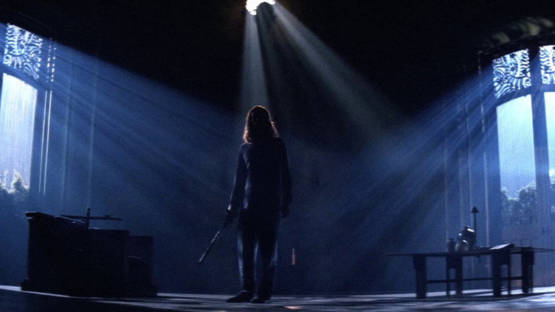 Film backdrop