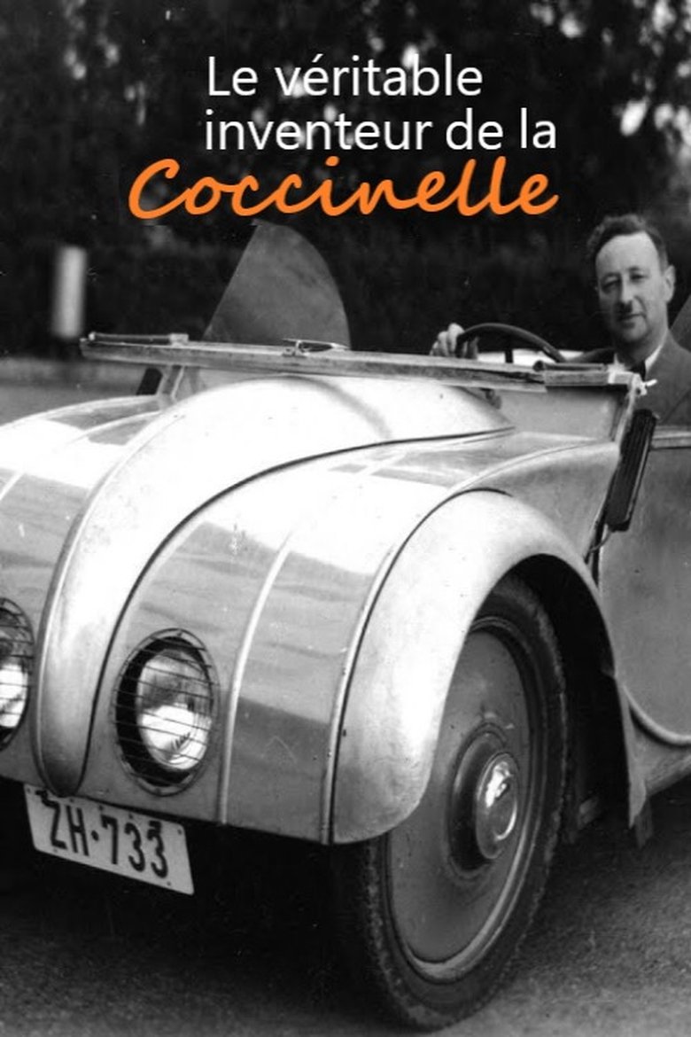 Le véritable inventeur de la Coccinelle main poster