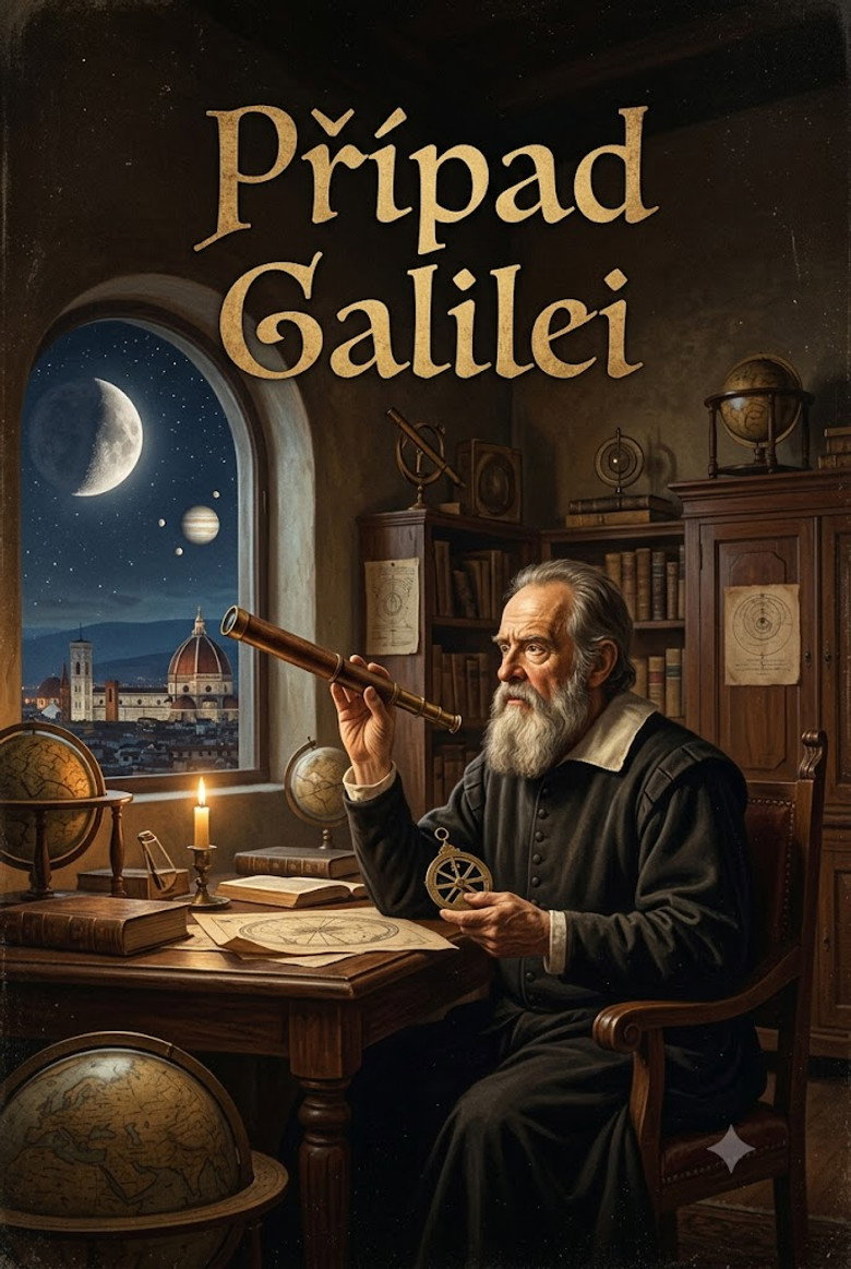 Visuel de Die Akte Galilei