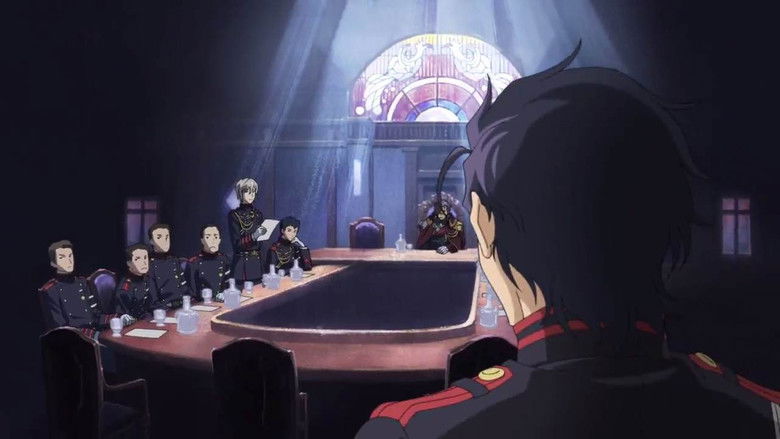 Seraph of the Endless 8