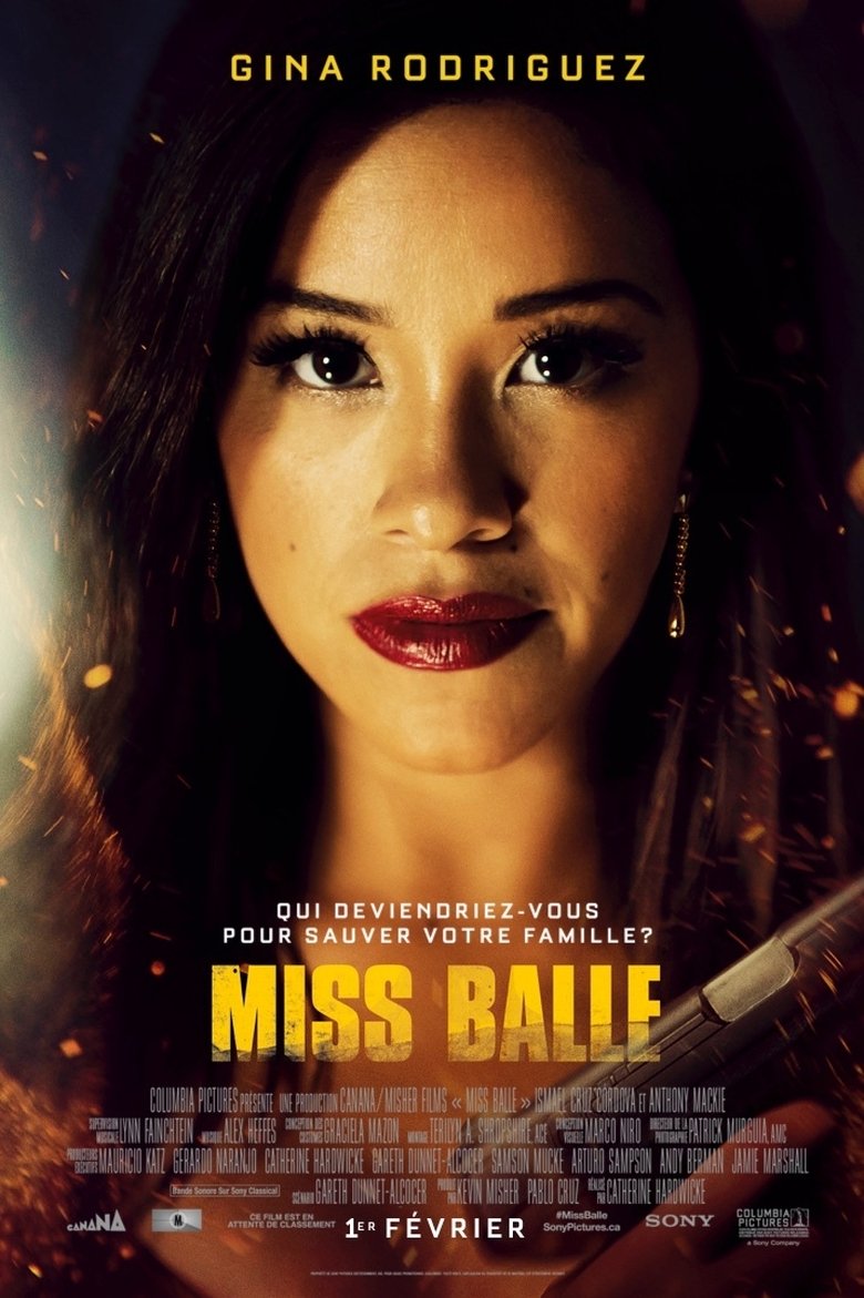 Miss Bala Streaming Gratuit