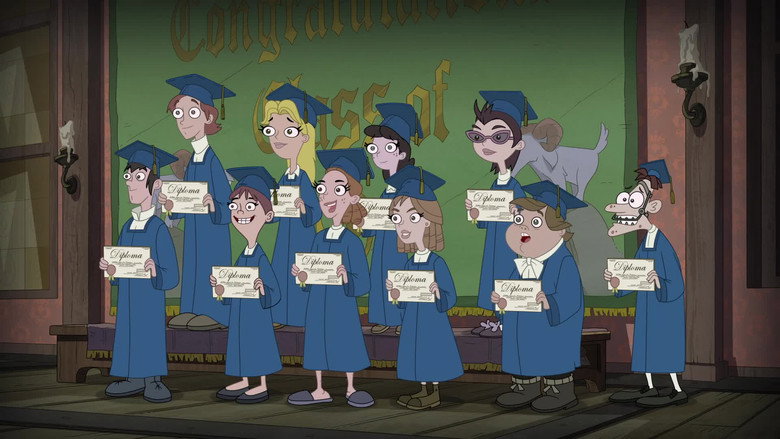 Still from Phineas and Ferb - Season 5 Episode 22