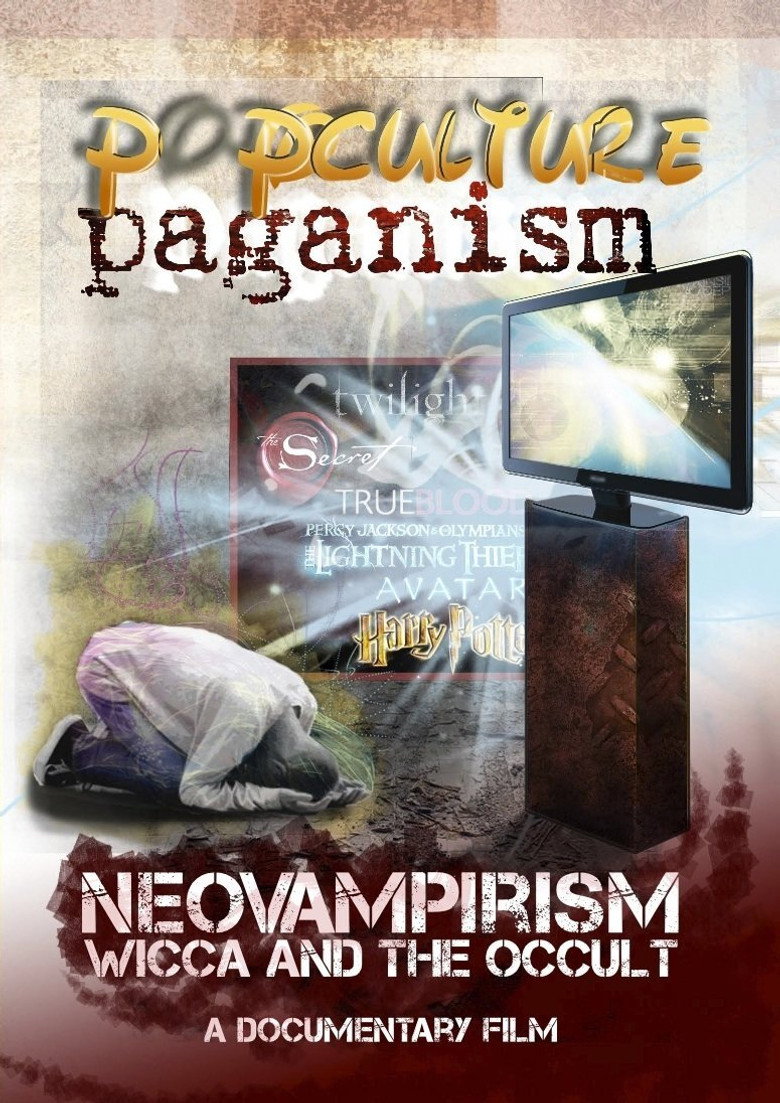 Pop Culture Paganism background