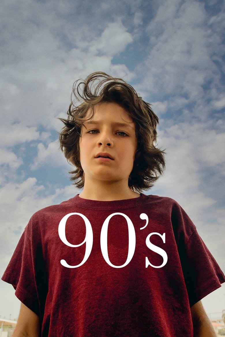 Poster du film 90's
