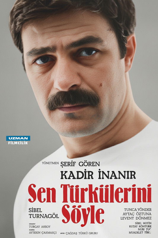 Sen Türkülerini Söyle (1986)