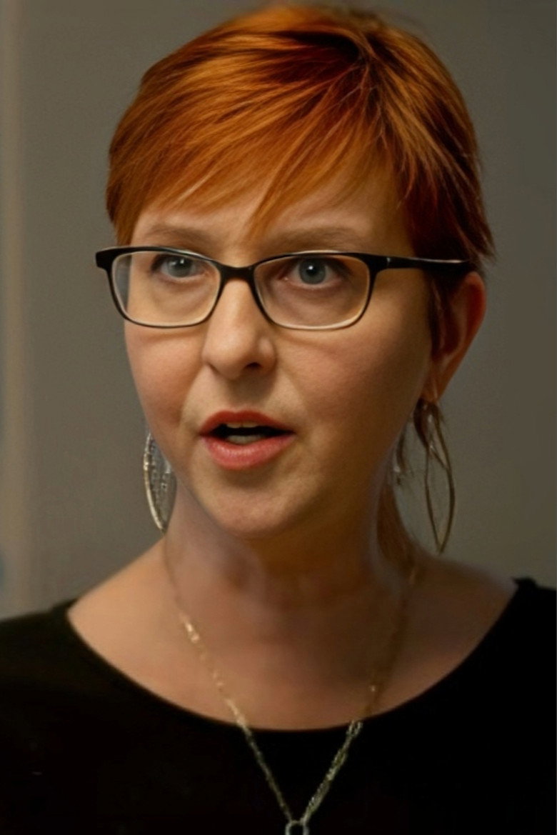 Debbie Rule portrait