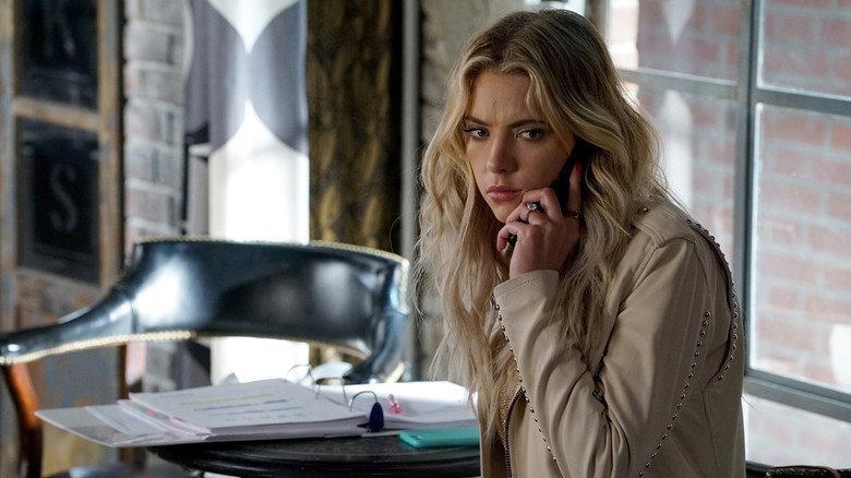 Still from Малки сладки лъжкини - Сезон 7 Епизод 6