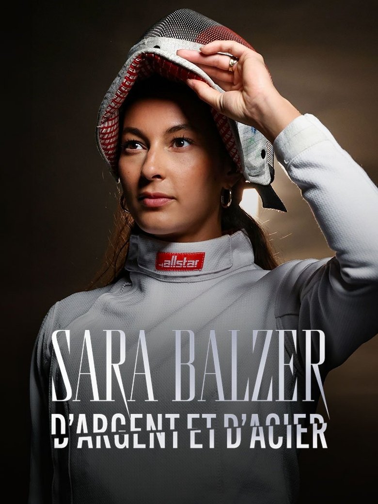 Sara Balzer, D'argent Et D'acier main poster