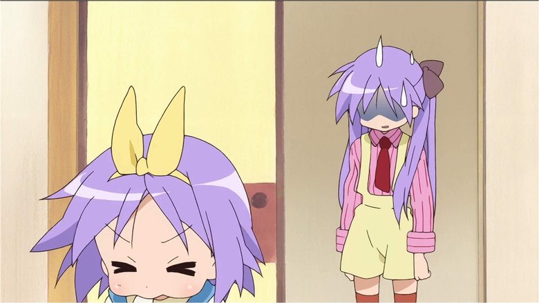 Still image for Lucky Star season 1 episode 8: Full of Vigor Despite Not Being Me Still image for Lucky Star season 1 episode 8: Full of Vigor Despite Not Being Me