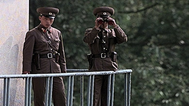 National Geographic Inside Undercover in North Korea