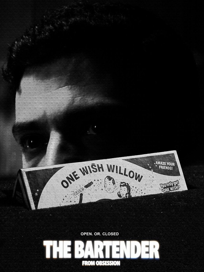 The Bartender From Obsession