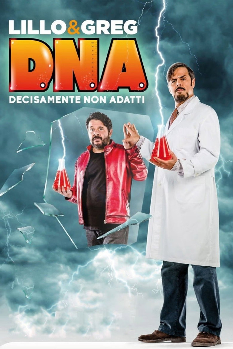 Imatge de D.N.A. - Decisamente non adatti
