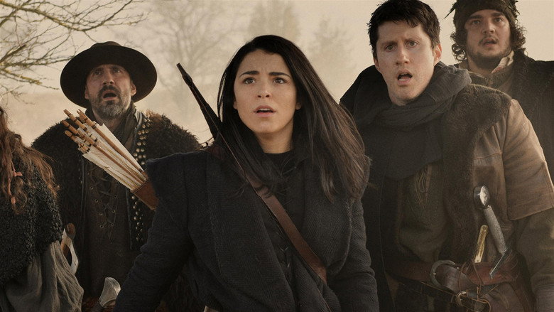 Van Helsing S05E03 — Lumina Intunecata episode still