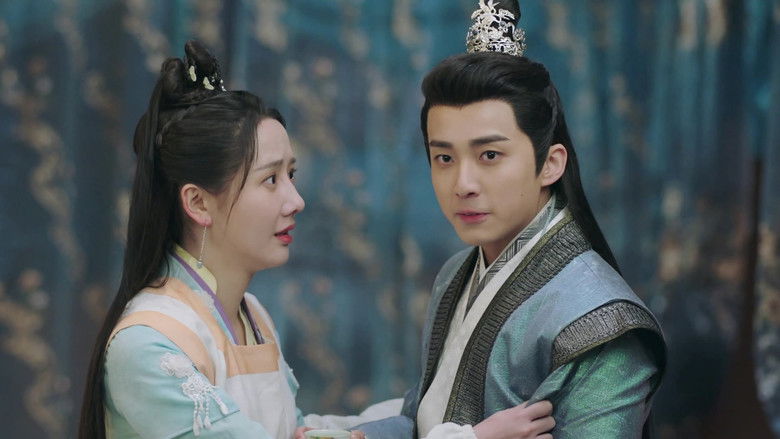 Still image for A Camellia Romance season 1 episode 17: Episode 17