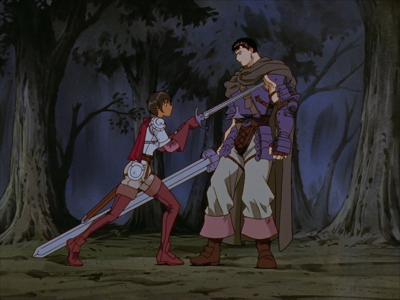 Still from Berserk - Season 1 Episode 21