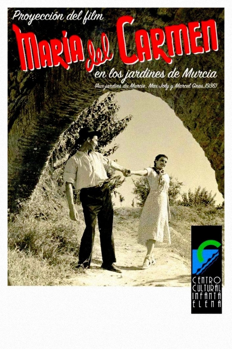 Aux jardins de Murcie (1936)