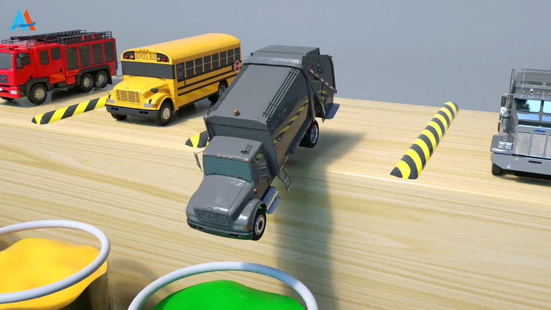 Still image for 工程车益趣园 season 1 episode 35: Episode 35