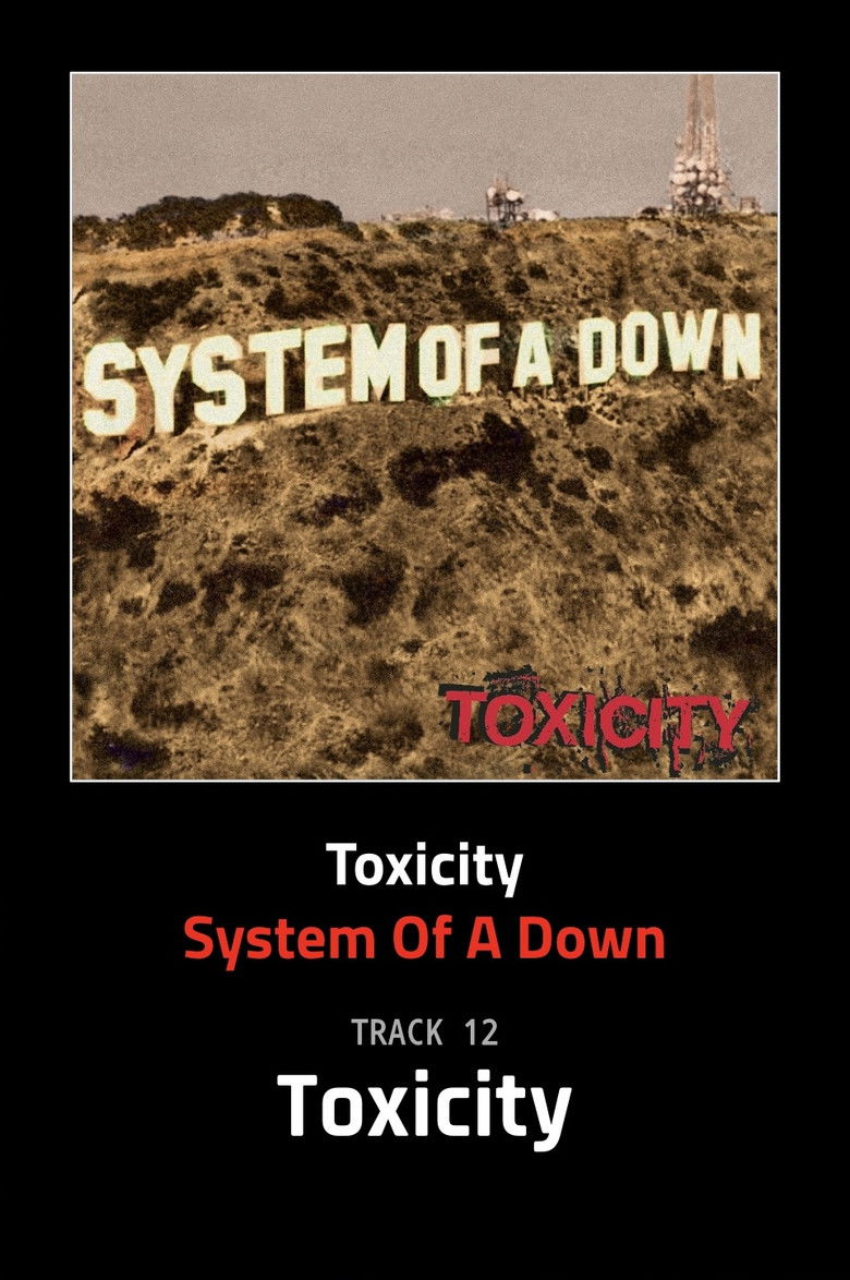 Imatge de Toxicity