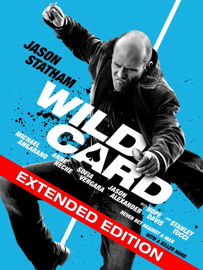 Poster Image of Wild Card [EXTENDED]