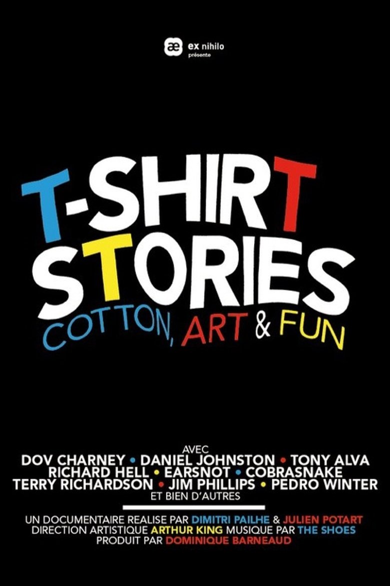 T-Shirt Stories main poster